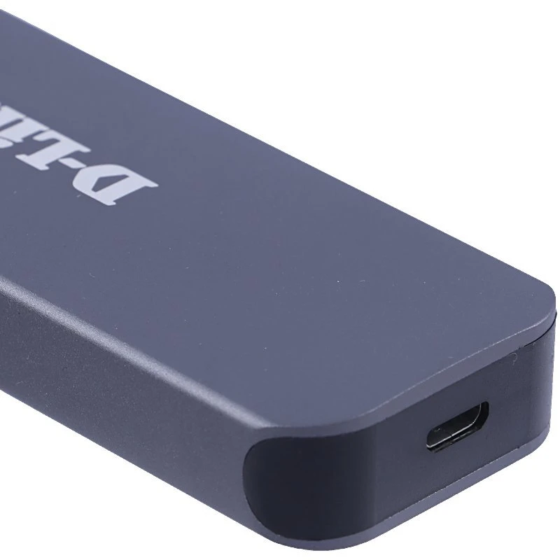 هاب 4 پورت USB دی لینک DUB-H4