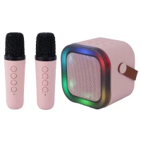 اسپیکر بلوتوثی K12 + میکروفون کد 2