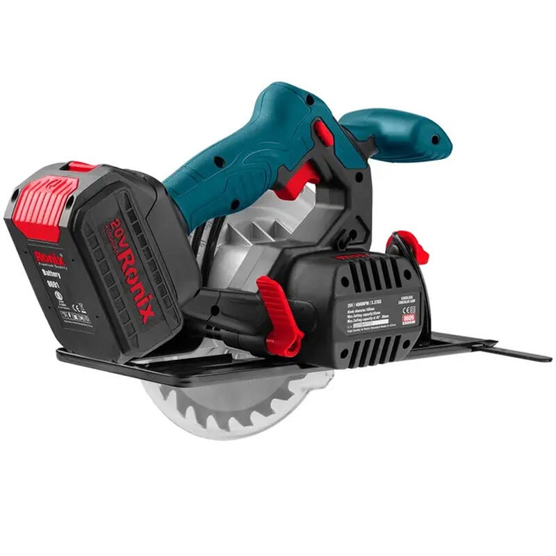 اره دیسکی شارژی رونیکس 8609