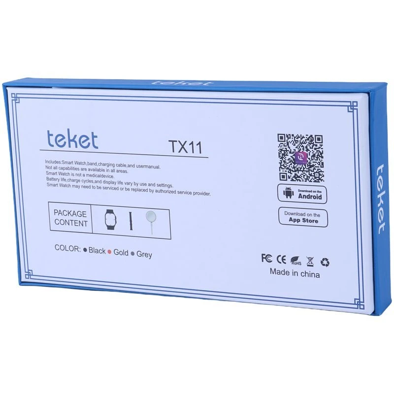 ساعت هوشمند Teket TX11