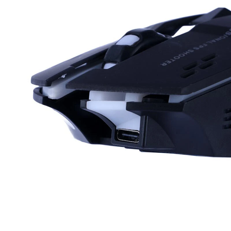 موس بی سیم گیمینگ 2.4G+BT