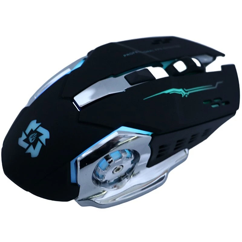 موس بی سیم گیمینگ 2.4G+BT