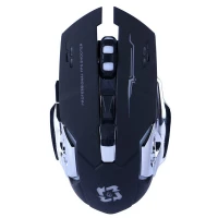 موس بی سیم گیمینگ 2.4G+BT