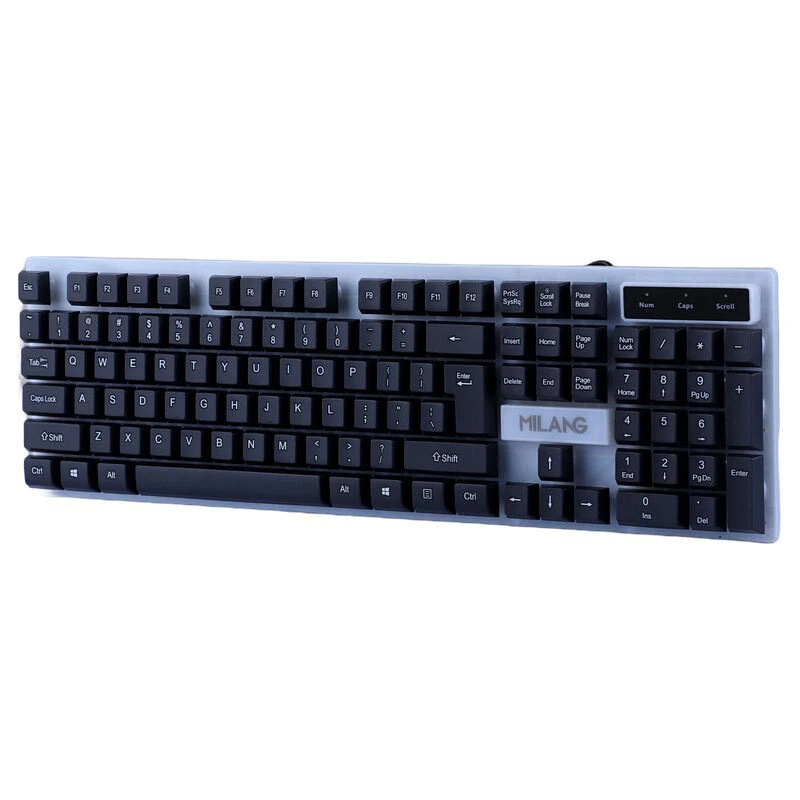 کیبورد گیمینگ میلانگ K6