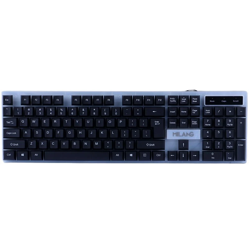 کیبورد گیمینگ میلانگ K6