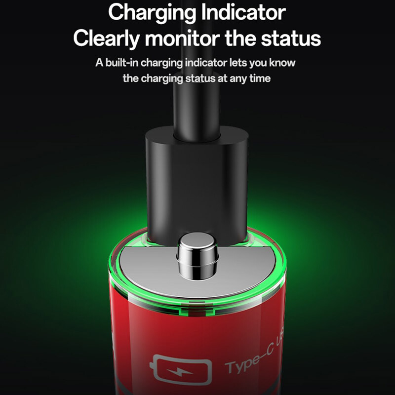 باتری چهارتایی قلمی شارژی Yesido YP88 AA 1430mAh