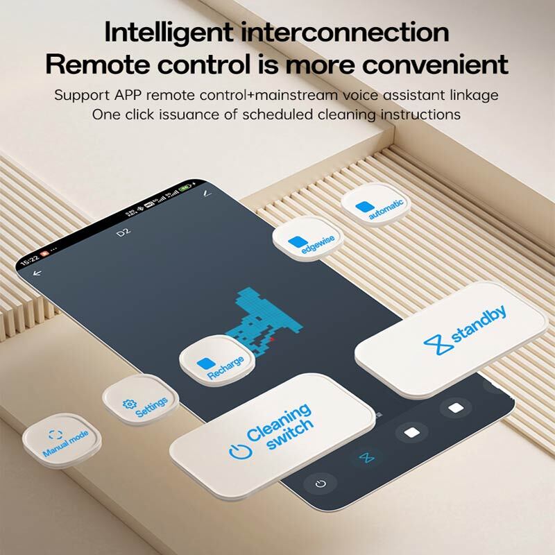 جارو هوشمند رباتیک یسیدو EC22