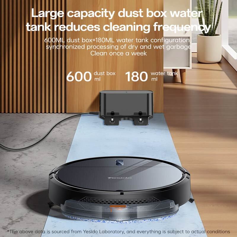 جارو هوشمند رباتیک یسیدو EC22