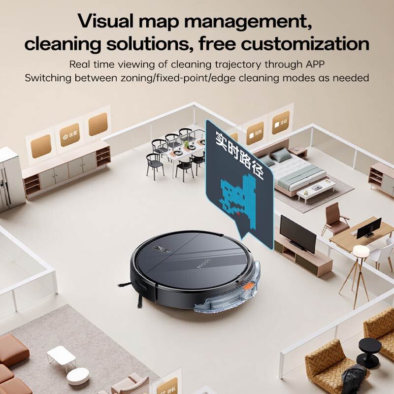 جارو هوشمند رباتیک یسیدو EC22