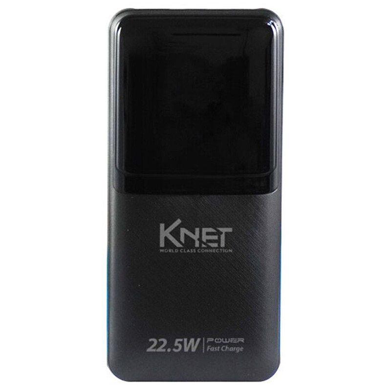 پاور بانک فست شارژ کی نت K-P21 PD 22.5W ظرفیت 10000 میلی آمپر ساعت