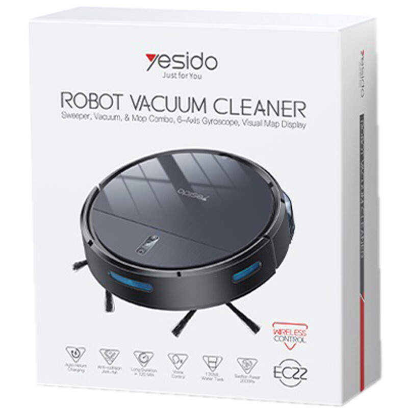 جارو هوشمند رباتیک یسیدو EC22