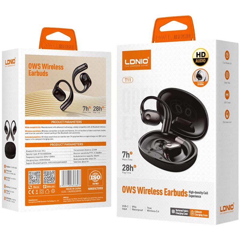 هندزفری بلوتوثی الدینیو T11