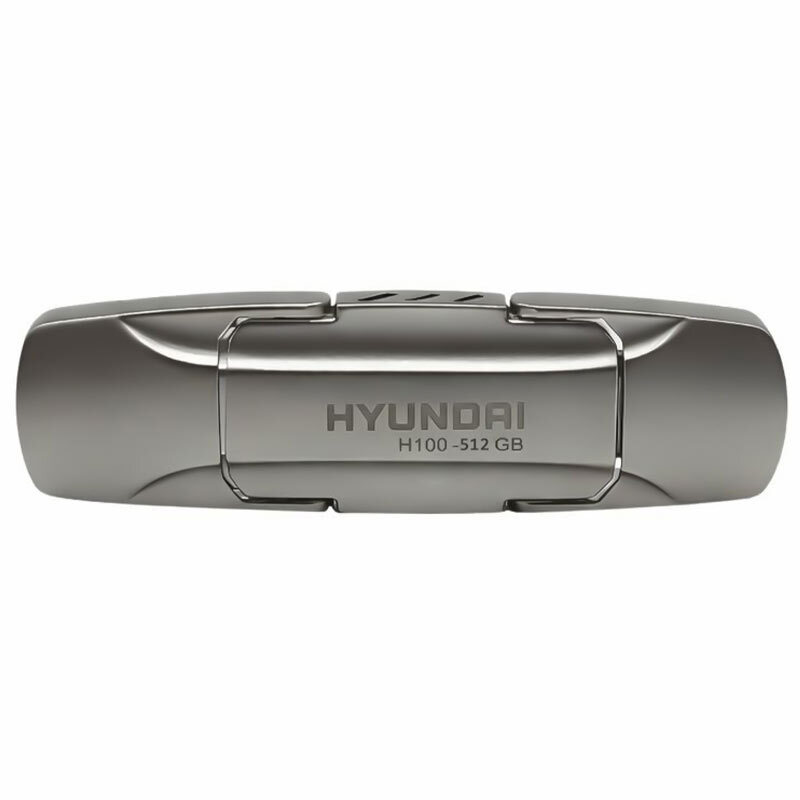 حافظه اکسترنال SSD هیوندای Hyundai H100 512GB