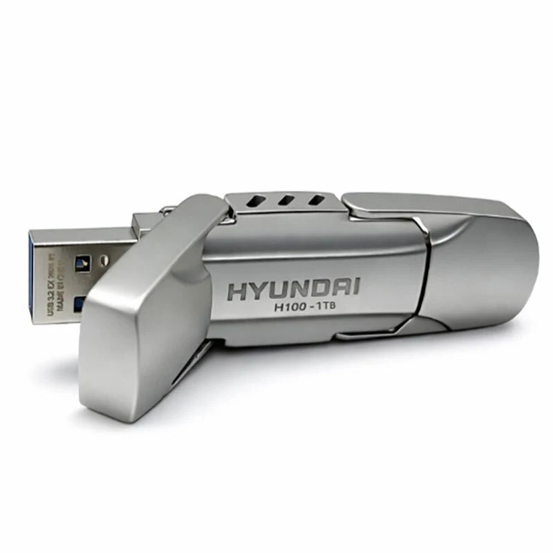 حافظه اکسترنال SSD هیوندای Hyundai H100 1TB