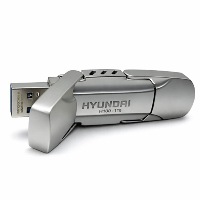 حافظه اکسترنال SSD هیوندای Hyundai H100 1TB