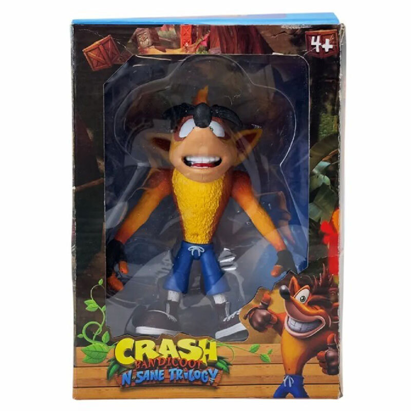 اکشن فیگور طرح کراش کد 23963