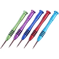 پیچ گوشتی دوسو No.668 سایز 1.5 میلی متر