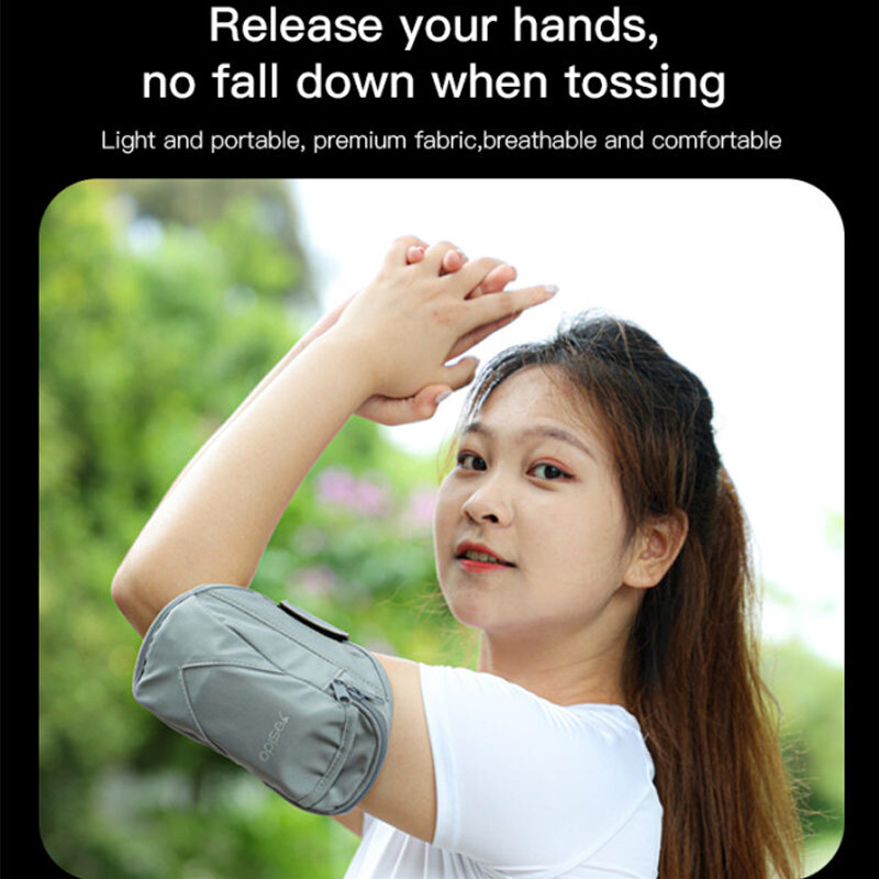 کیف بازوبند ضد آب یسیدو Yesido WB12