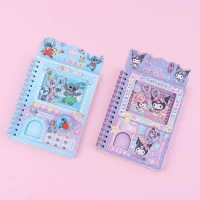 برچسب دفترچه ای فانتزی