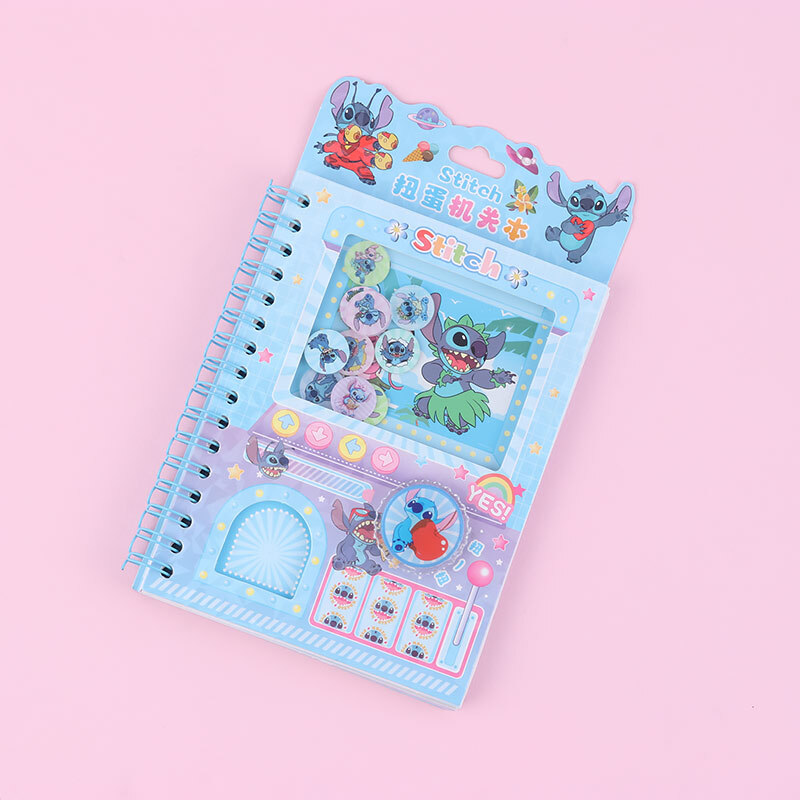 برچسب دفترچه ای فانتزی