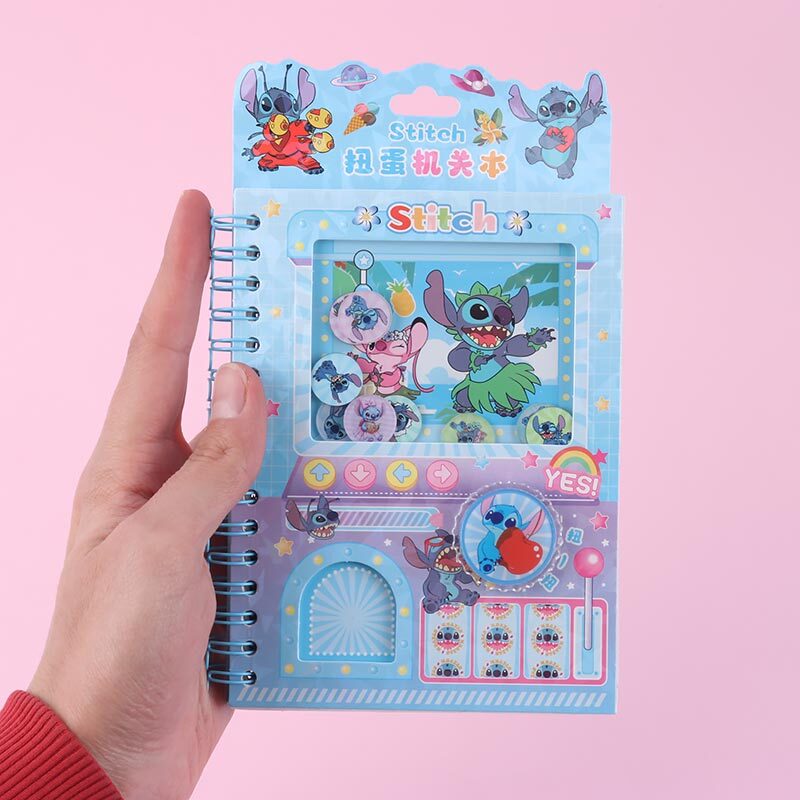 برچسب دفترچه ای فانتزی