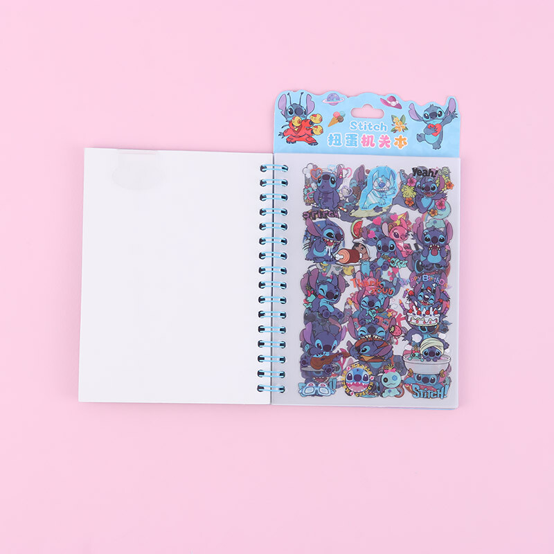 برچسب دفترچه ای فانتزی