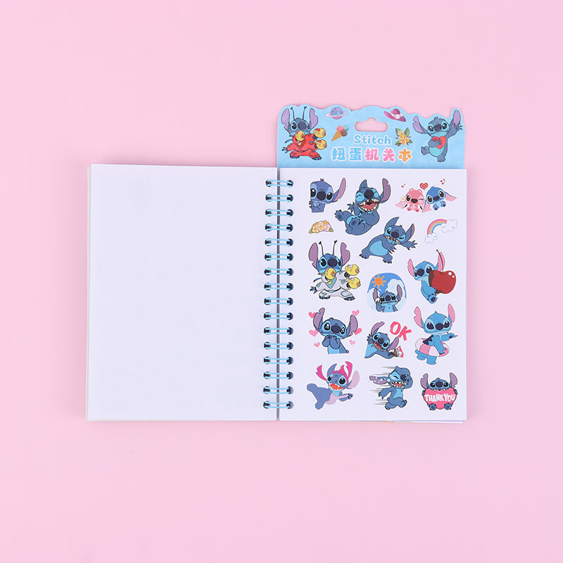 برچسب دفترچه ای فانتزی