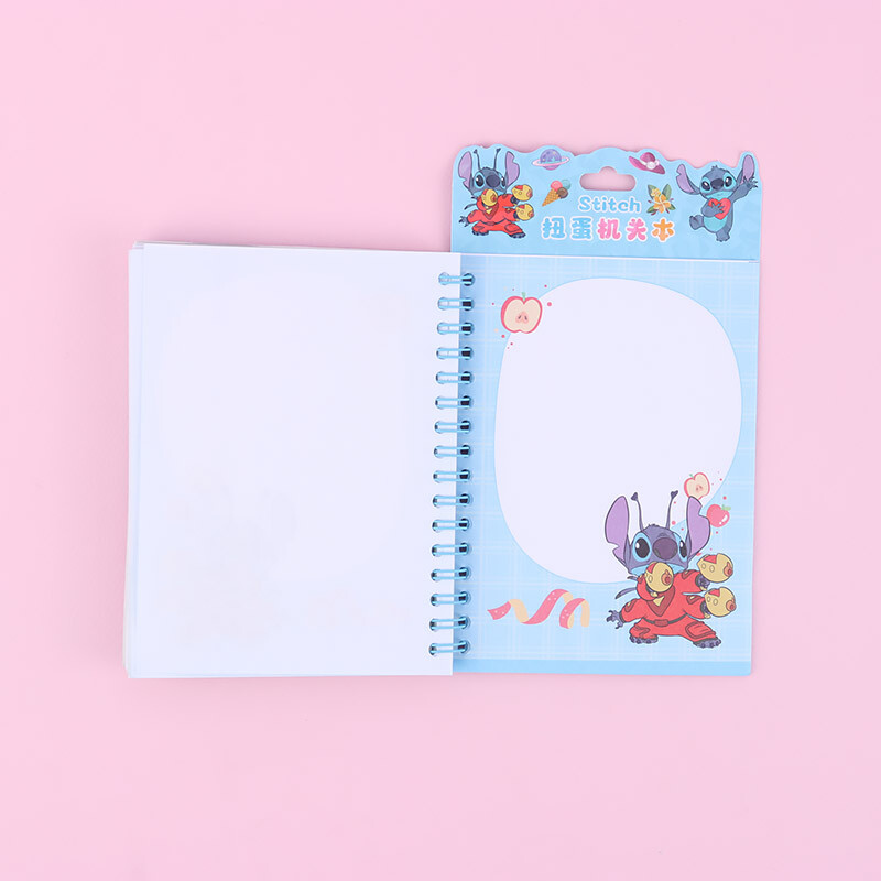 برچسب دفترچه ای فانتزی