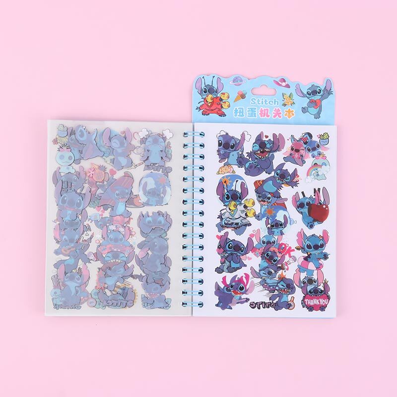 برچسب دفترچه ای فانتزی