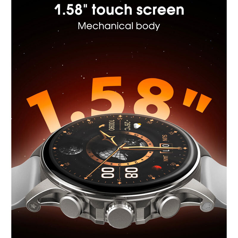 ساعت هوشمند الدینیو SW01