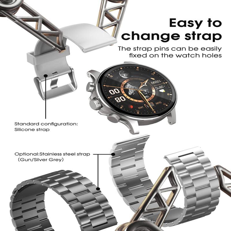 ساعت هوشمند الدینیو SW01