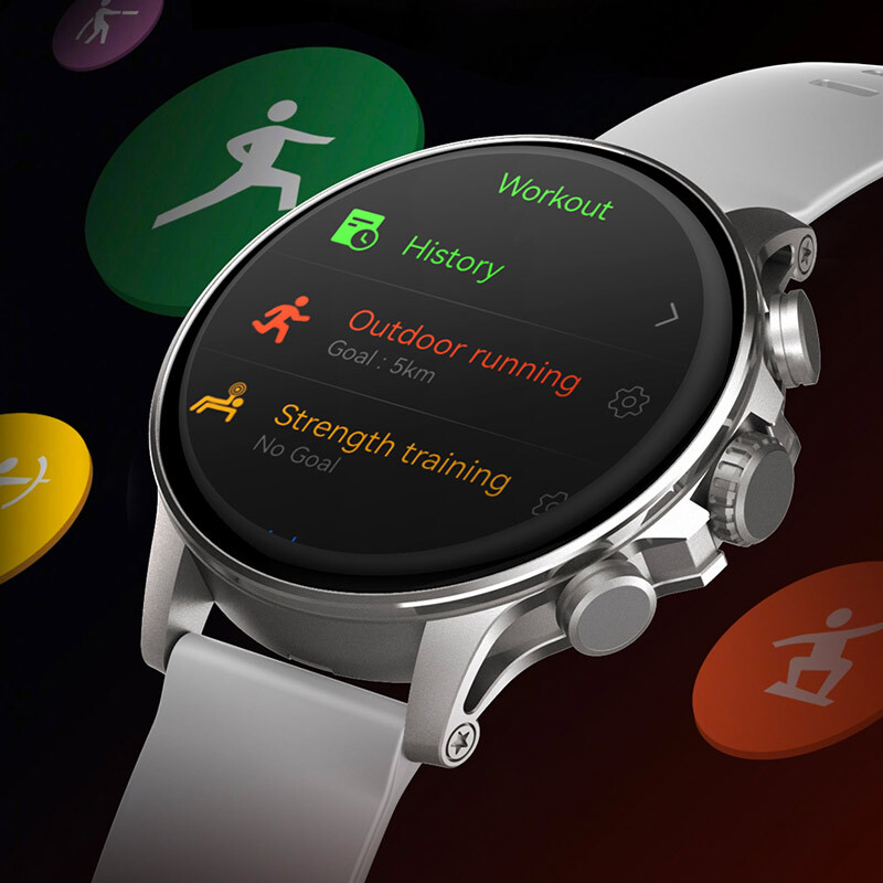 ساعت هوشمند الدینیو SW01