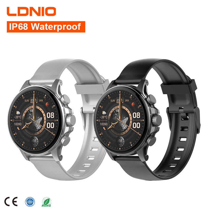 ساعت هوشمند الدینیو SW01