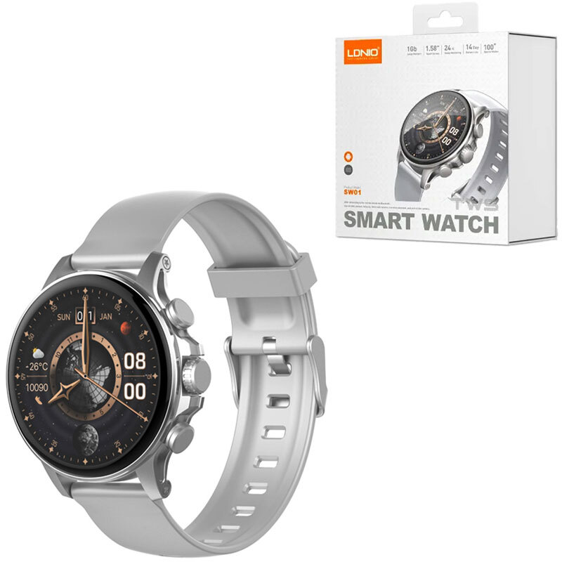 ساعت هوشمند الدینیو SW01