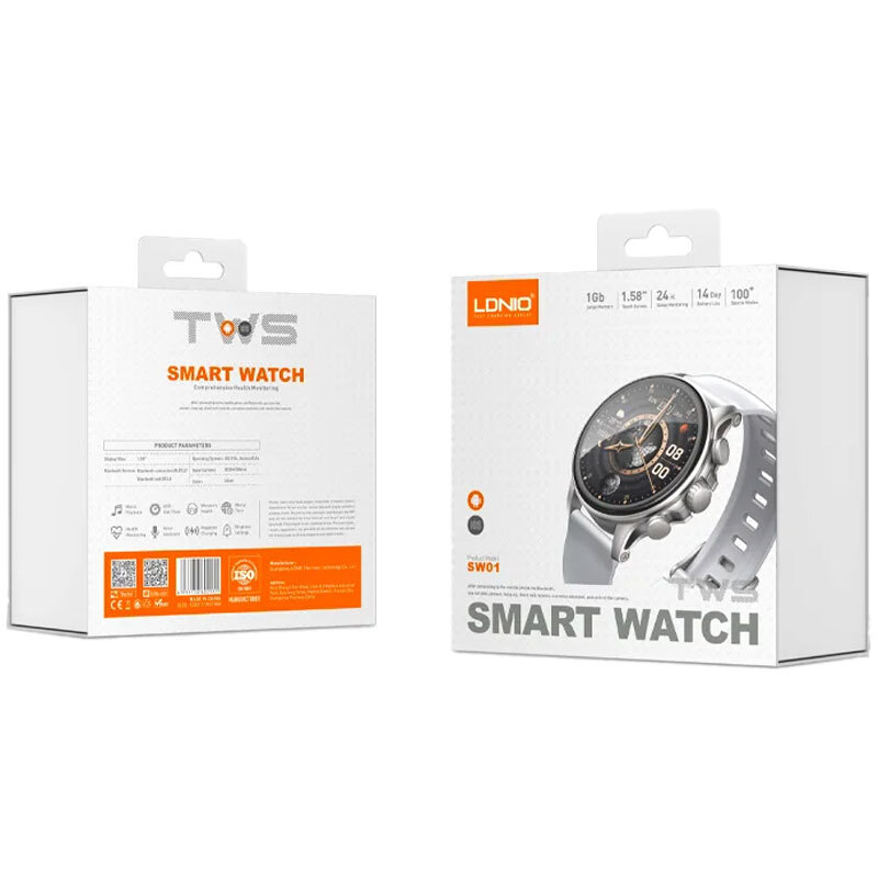 ساعت هوشمند الدینیو SW01