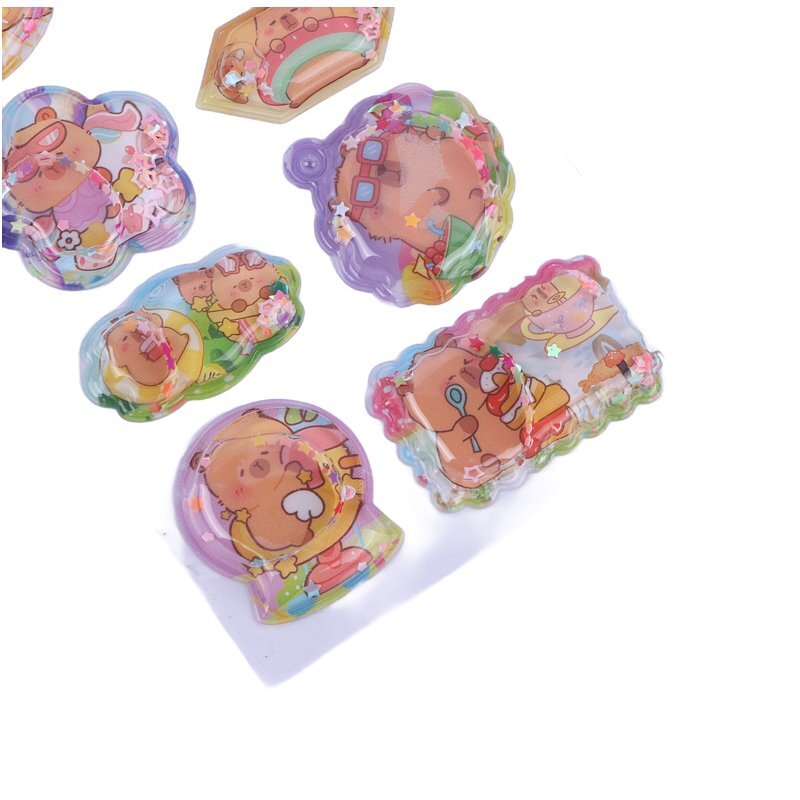 برچسب فانتزی آکواریومی CY-EL بسته 10 عددی