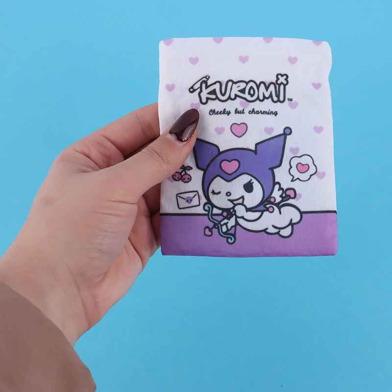 کیسه شکلات رویال طرح کرومی سایز کوچک کد 1000121