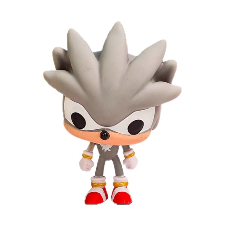 فانکو پاپ طرح سونیک خارپشت بسته 6 عددی