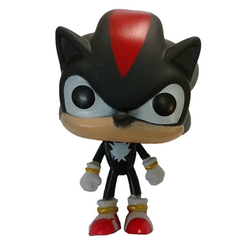 فانکو پاپ طرح سونیک خارپشت بسته 6 عددی