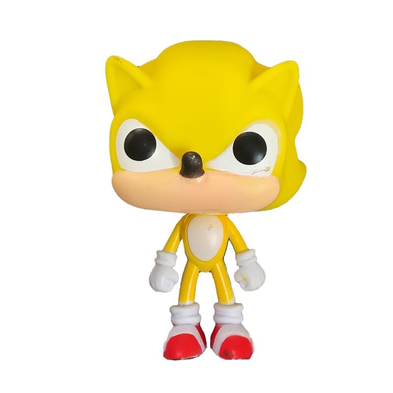 فانکو پاپ طرح سونیک خارپشت بسته 6 عددی