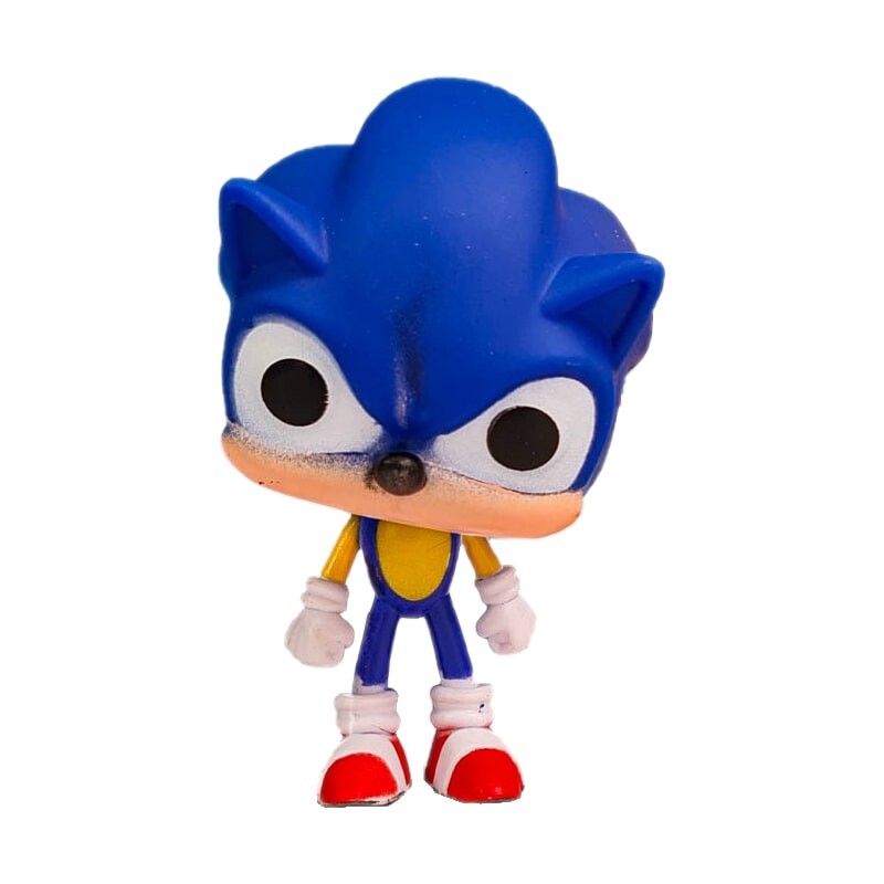فانکو پاپ طرح سونیک خارپشت بسته 6 عددی