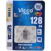 فلش 128 گیگ ویکومن Vicco Man VC381 USB 3.1