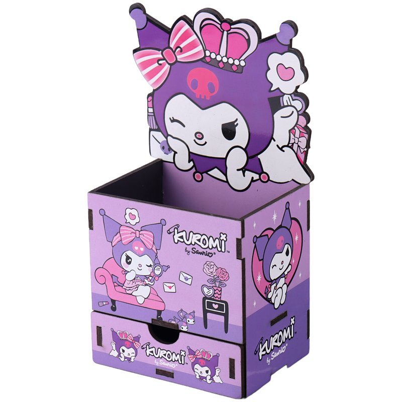 جاقلمی کشودار طرح کرومی کد 1010092