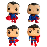 فانکو پاپ طرح سوپرمن بسته 4 عددی