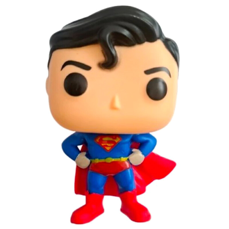 فانکو پاپ طرح سوپرمن بسته 4 عددی