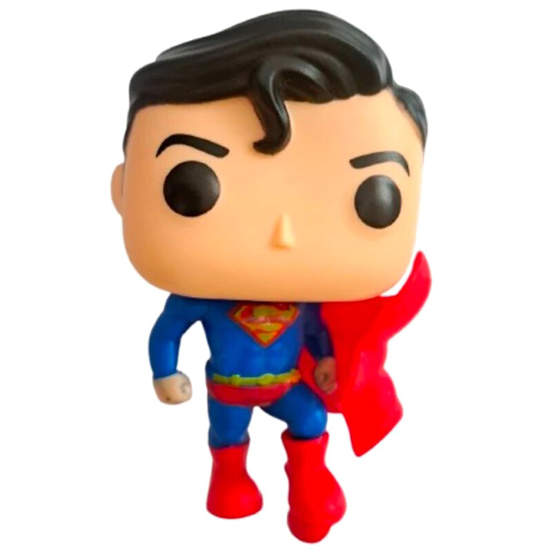 فانکو پاپ طرح سوپرمن بسته 4 عددی