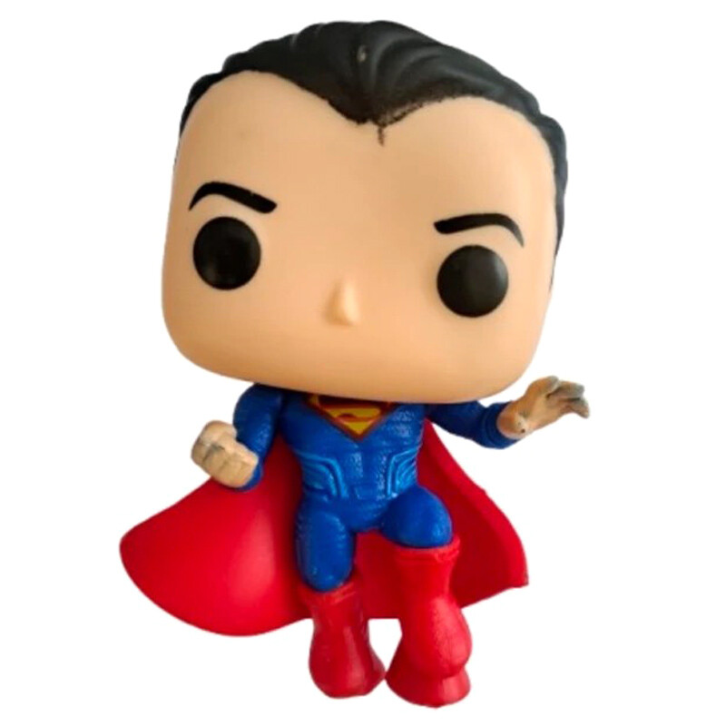 فانکو پاپ طرح سوپرمن بسته 4 عددی