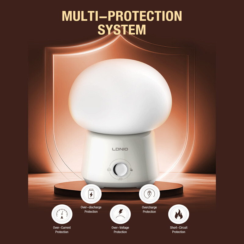 چراغ خواب هوشمند Ldnio Y4