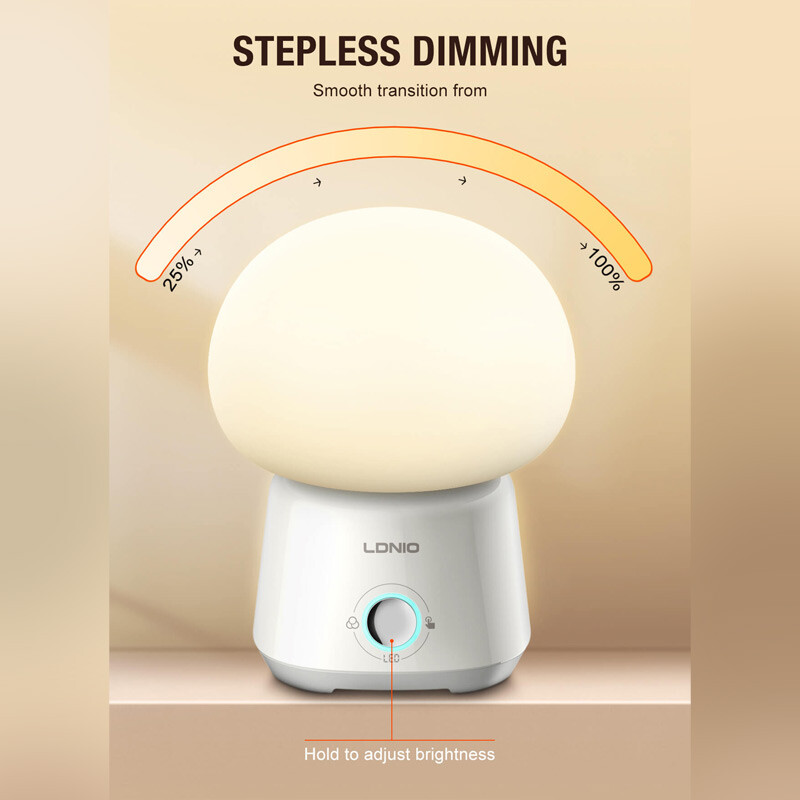 چراغ خواب هوشمند Ldnio Y4