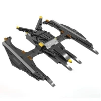 لگو سفینه بتمن 378 تکه BT810